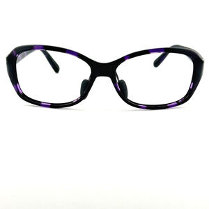 Maui Jim Japan MJ433-28T KOKI BEACH 56-16-130 Purple Tort Sunglasses Frame 12803